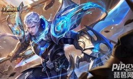 王者最新铠的皮肤爆料,荣耀战神再添神秘力量